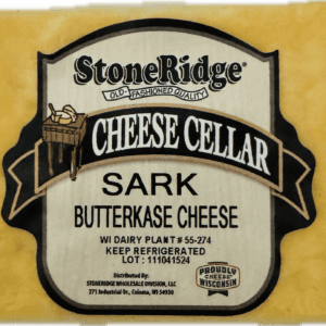 ButterKase Brick Cheese 8 oz. Piece